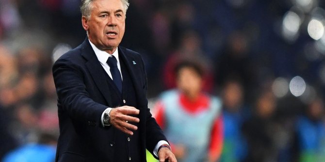 Cenk Tosun’un hocası Ancelotti oldu