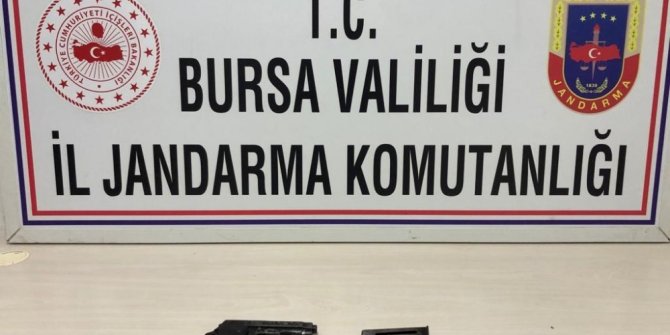 Jandarmadan şok uygulama