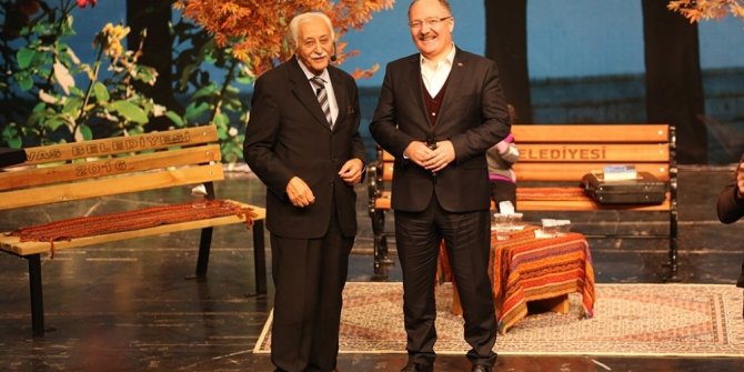 Gönül Söyleşisi programının konuğu, Yavuz Bülent Bakiler oldu