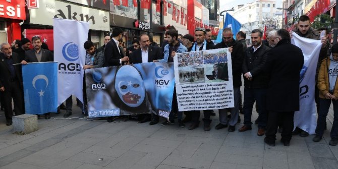 Doğu Türkistanlı Mahmut Erkin: "3 yıldır ailemle iletişime geçemedim"