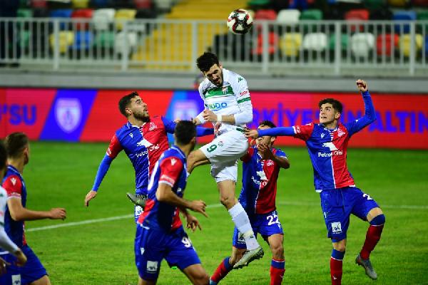 Bursaspor, İzmir deplasmanında
