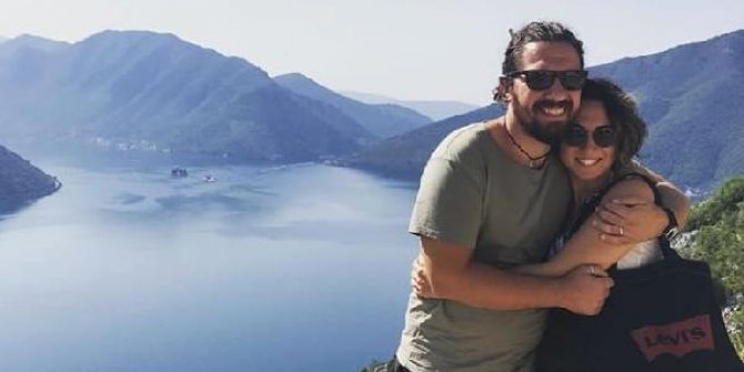 Uludağ'da hayatını kaybeden Alparslan'ın eşinden duygusal paylaşım