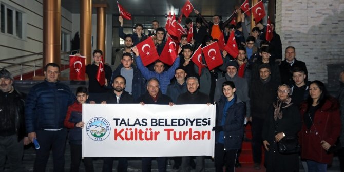 “Bu Topraklar Bedel Ödenerek Kazanıldı”