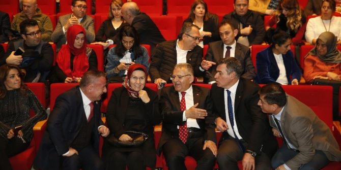 “Kayseri milli mücadeledir"