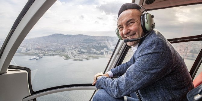 "İzmir’i sportif havacılığın merkezi yapacağız"