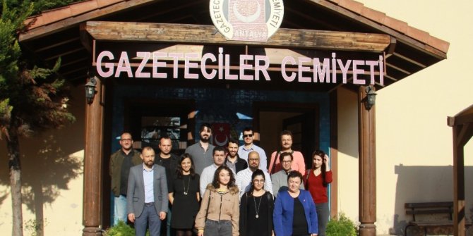 AGC’de yerel medyanın sorunları ele alındı
