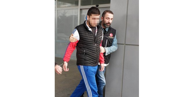 Uyuşturucu hapla yakalanan şahıs mahkemece serbest