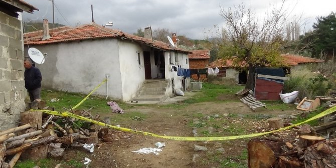 Edremit’te bir kadının oğlu tarafından öldürüldüğü iddia edildi