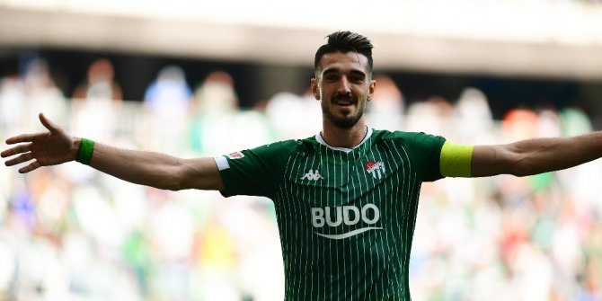 Bursaspor’dan sakatlık açıklaması