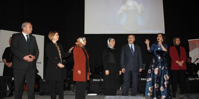 Türk Müziği konseri büyük ilgi gördü