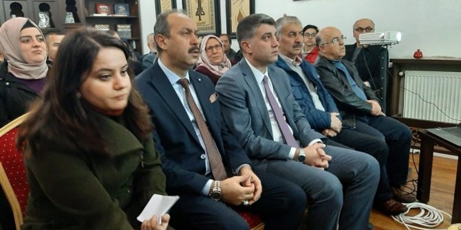 Uyuşturucu konusunda aileler bilgilendirildi