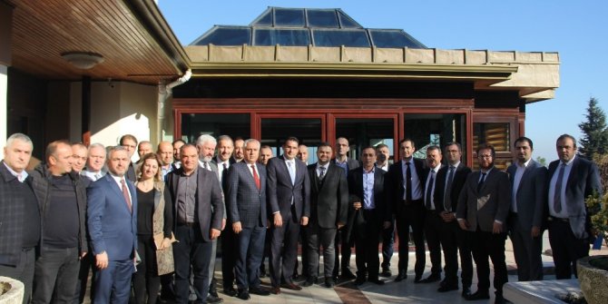 Samsun’da altyapı kurumlarına ortak çalışma düzeni