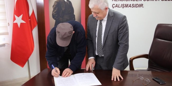 Burhaniye’de sokak hayvanları için modern bakım evi yapılacak