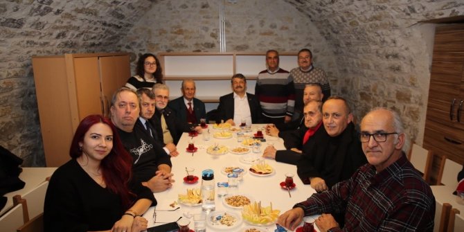 ‘Bartın’da tiyatro’ konuşuldu