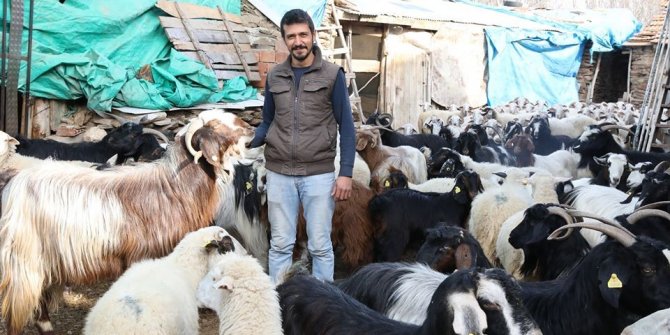 Feci olaydan sonra hayatı normale döndü