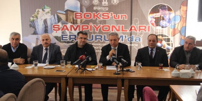 Erzurum, 2024 Dünya Gençlik Olimpiyat Oyunları’na aday oldu