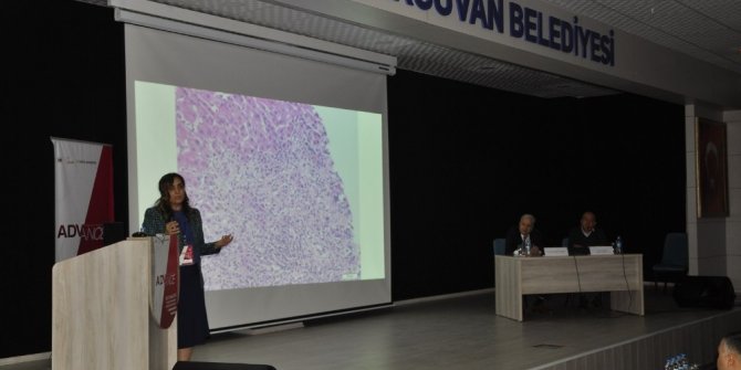 Arguvan, bilimsel toplantıya evi sahipliği yapıyor