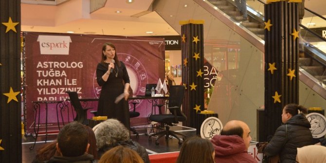 Espark Astroloji tutkunlarını mutlu etti