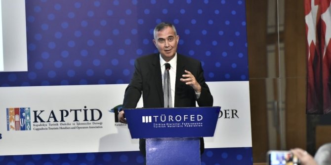TÜROFED 6. Olağan Genel Kurulu gerçekleştirildi