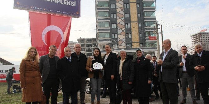 İlkadım’dan Halim Batur’a vefa