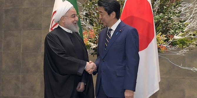 İran, ABD yaptırımları nedeniyle Japon bankalarında tutulan parasını istedi