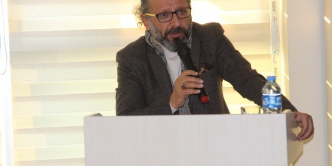 Yazar Sinan Yağmur, Yüksekova’da sevenleri ile buluştu