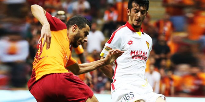İzmir'de Galatasaray'ın ilk 11'i belli oldu!