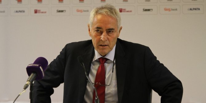 Coşkun Demirbakan: “Transfer söylentileri futbolculara konsantre kaybı yaşattı”