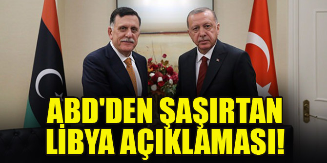 Türkiye hamlesi! ABD'den de sürpriz açıklama!