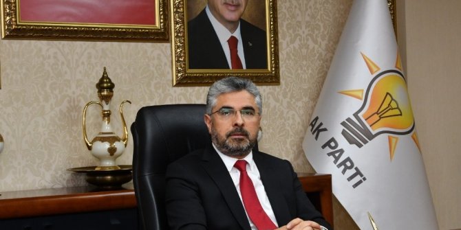 AK Partiden "Hasan Uzunlar" açıklaması