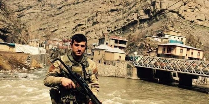 Kozan’a şehit ateşi düştü