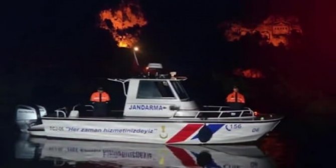 Jandarma böyle duyurdu !Gece uzun, kısaltırız