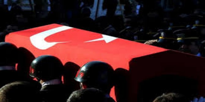 Şehit Tunç’un naaşı Uşak’a getirildi