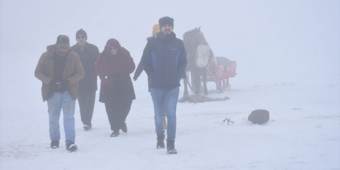 Art arda uyarı yapılmıştı: Kar yağışı geliyor!