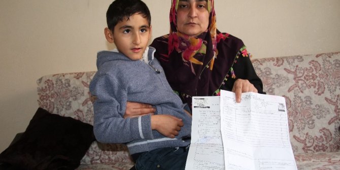 Epilepsi hastası Efrahim’in yürek dağlayan feryadı: "İyileşmek istiyorum"