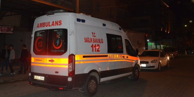 Eniştesini öldürdü, kendini ağır yaraladı