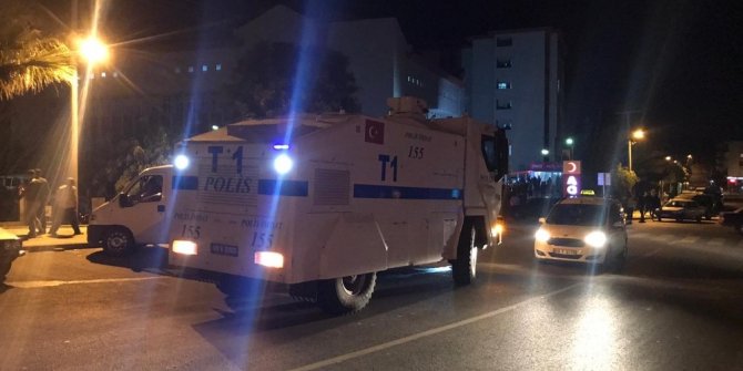 Söke’de silahlı saldırı 2 yaralı