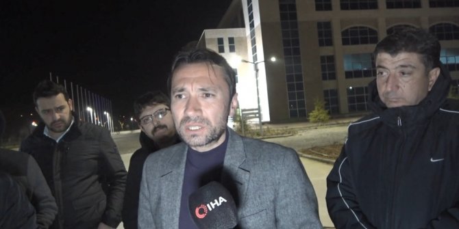 Silahlı saldırıya uğrayan İYİ Partili Başkan’dan ilk açıklama: “Namluyu görünce eğildim”