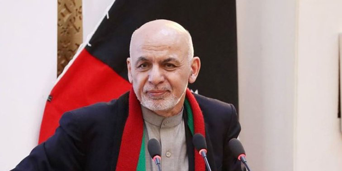 Afganistan'da Eşref Gani yeniden cumhurbaşkanlığına seçildi