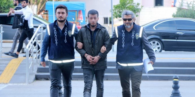 Motosiklet hırsızı cezaevine gönderildi