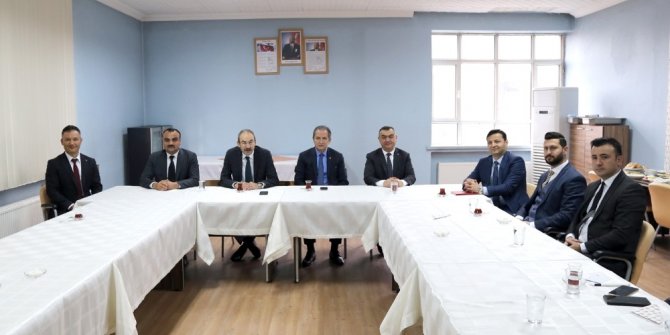 Merkez Mesleki ve Teknik Anadolu Lisesi Marka Okul Olacak