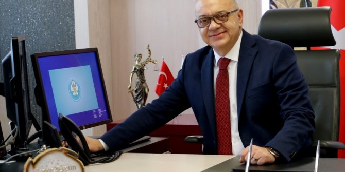 Başkan Ergün en güvenilir 7. başkan
