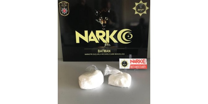 Zehir tacirleri ’Maya’yı geçemedi