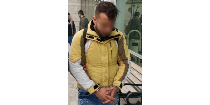 DEAŞ’tan aranan şahıs yakalandı