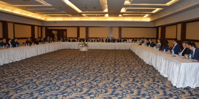 Çocuk işçiliğiyle mücadele için toplandılar