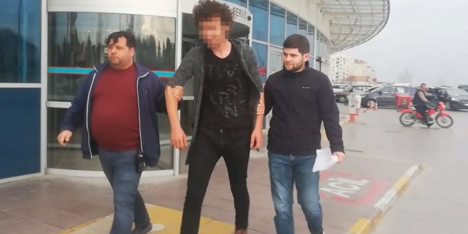Pişkin hırsızlık zanlısı: “Yakışıklı olmam lazım, hayranlarıma selamlar”