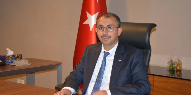 GAHİB Başkanı Ahmet Kaplan’dan kutlama mesajı