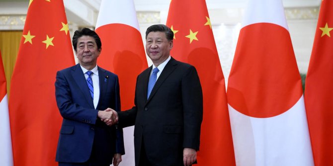 Japonya ve Çin liderlerinden kritik görüşme