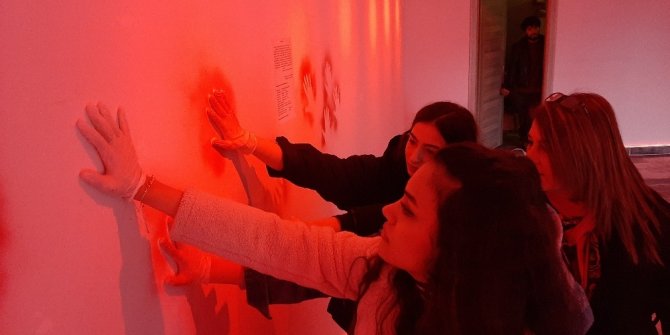 Cinayete kurban giden kadınlara özel “409+8 Gün” Sergisi