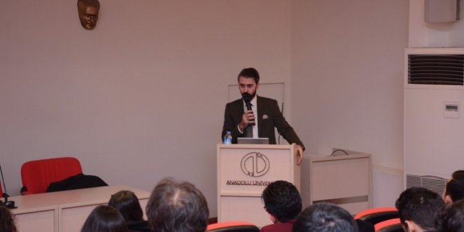 Girişimcilik Kulübü’nden "Girişimcilik ve İnovasyon" eğitimi